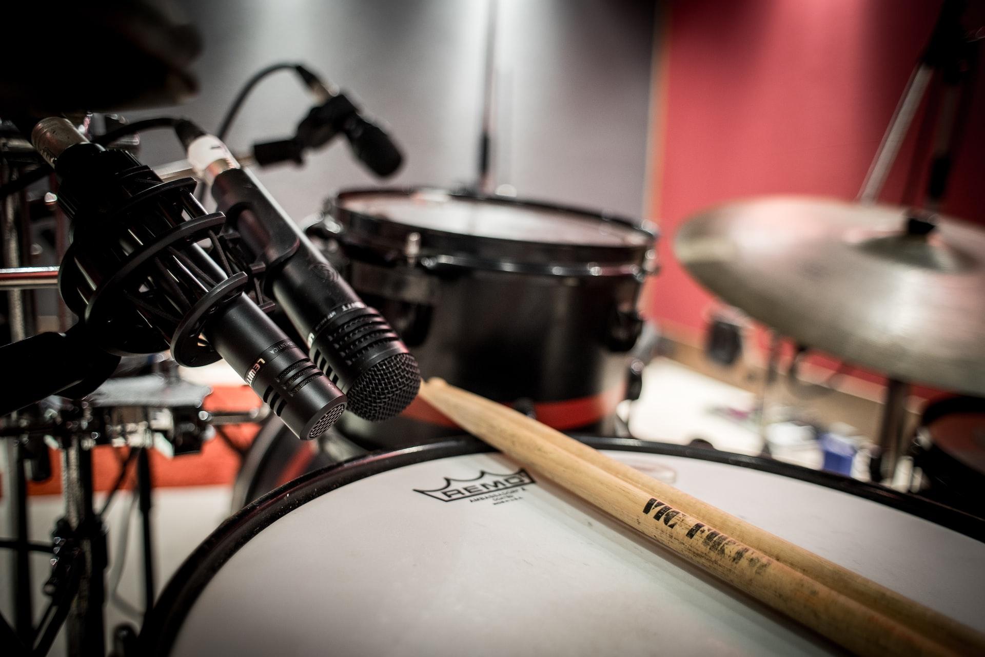 Drum mics 01